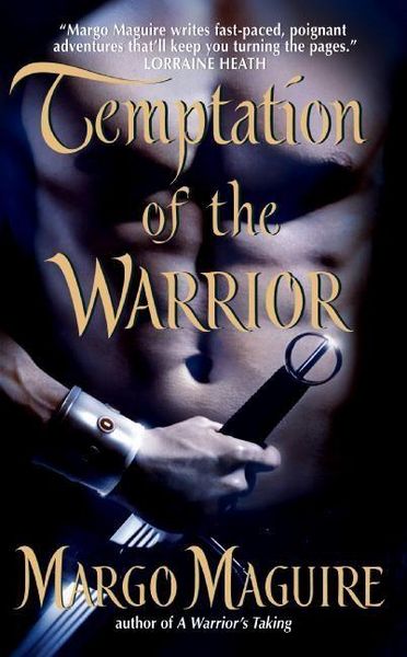 Produktbild: Temptation of the Warrior