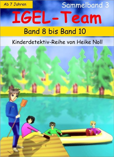 Produktbild: IGEL-Team / IGEL-Team Sammelband 3
