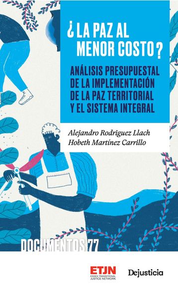 Produktbild: &iquest;La paz al menor costo?