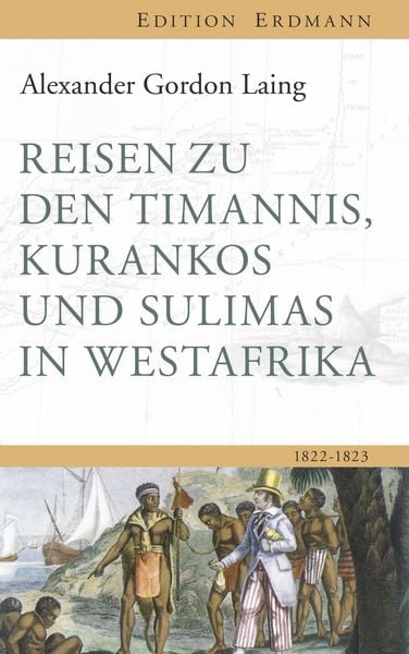 Produktbild: Reisen zu den Timannis, Kurankos und Sulimas in Westafrika