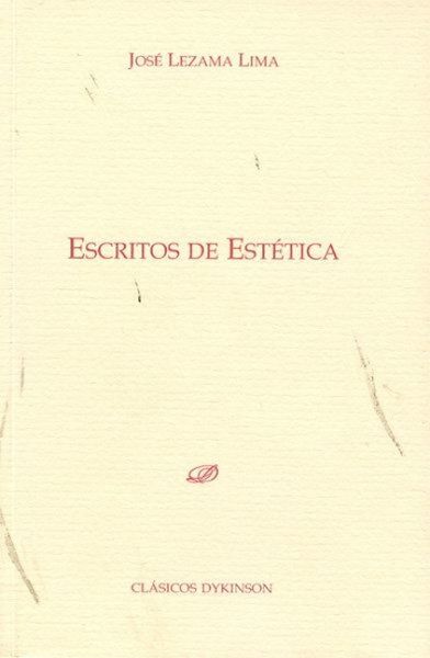 Produktbild: Escritos sobre est&eacute;tica
