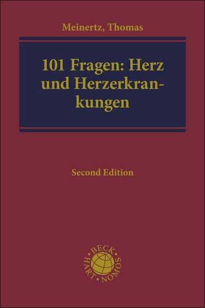 Produktbild: Die 101 wichtigsten Fragen und Antworten - Herz und Herzerkrankungen