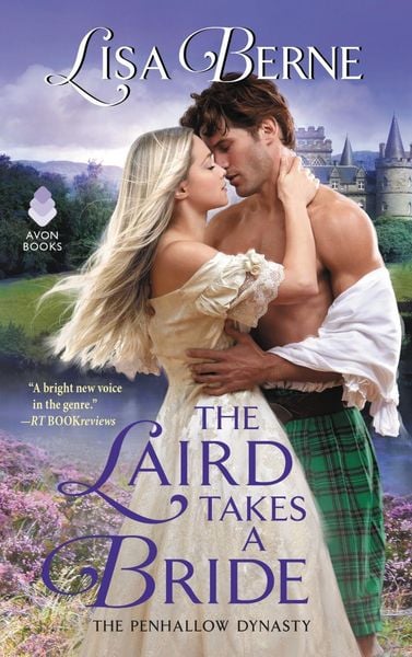 Produktbild: The Laird Takes a Bride