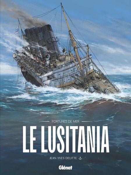 Produktbild: Le Lusitania
