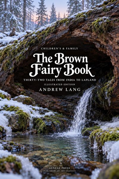Produktbild: The Brown Fairy Book