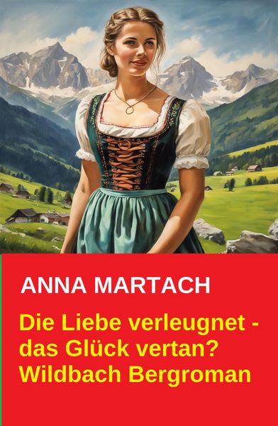 Produktbild: Die Liebe verleugnet - das Gl&uuml;ck vertan? Wildbach Bergroman