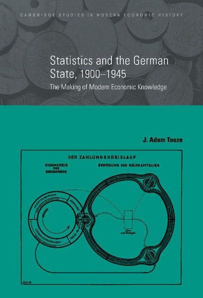 Produktbild: Statistics and the German State, 1900-1945