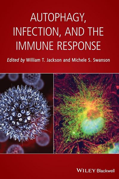 Produktbild: Autophagy, Infection, and the Immune Response