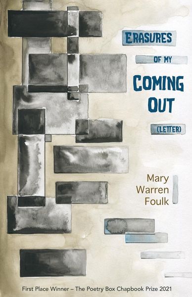 Produktbild: Erasures of My Coming Out (Letter)