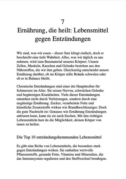 Produktbild: Schmerzfrei! Auch im Hohen Alter