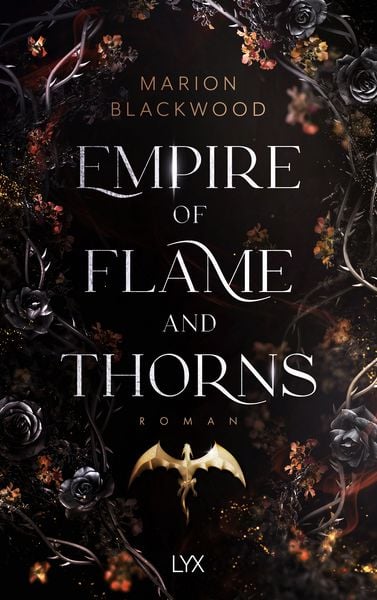 Produktbild: Empire of Flame and Thorns