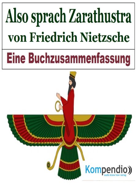 Produktbild: Also sprach Zarathustra von Friedrich Nietzsche