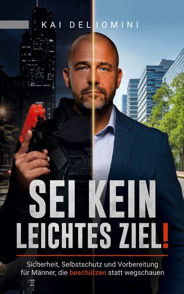 Produktbild: Sei kein leichtes Ziel!