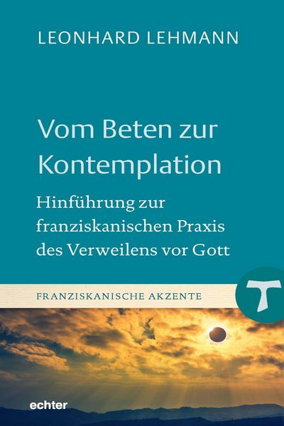 Produktbild: Vom Beten zur Kontemplation
