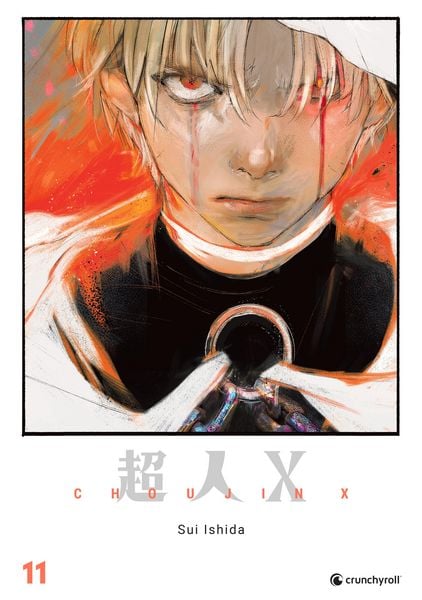 Produktbild: Choujin X - Band 11