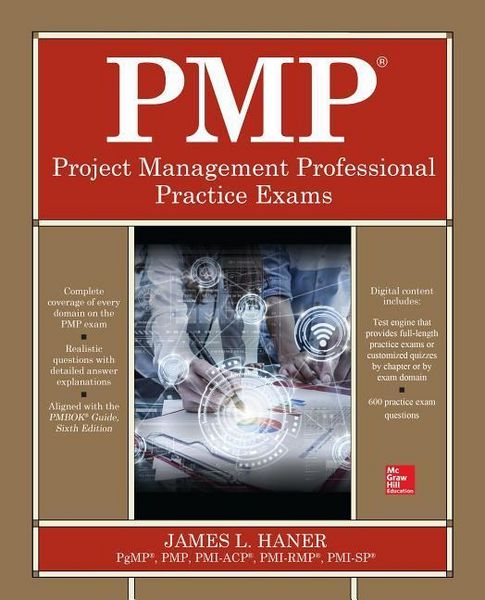Produktbild: Pmp Project Management Professional Practice Exams