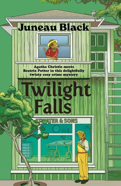 Produktbild: Twilight Falls