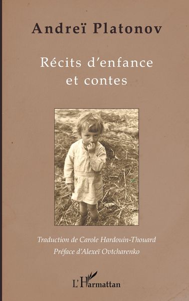 Produktbild: R&eacute;cits d'enfance et contes