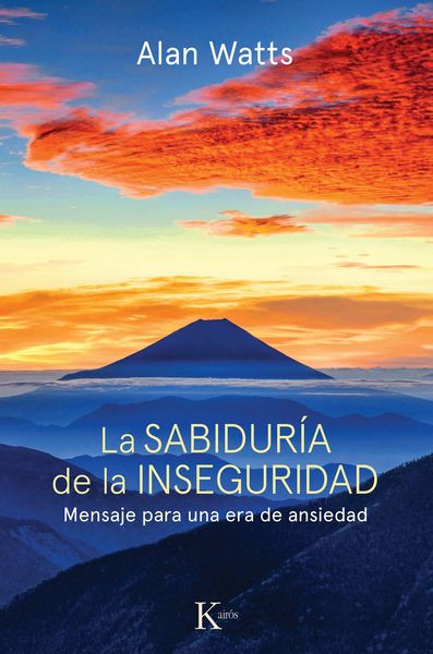 Produktbild: La sabidur&iacute;a de la inseguridad