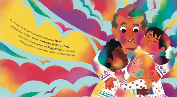Produktbild: The Night Before Holi