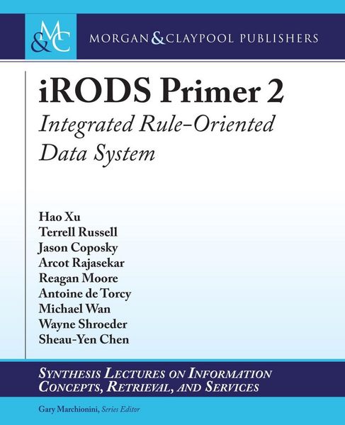 Produktbild: IRODS Primer 2