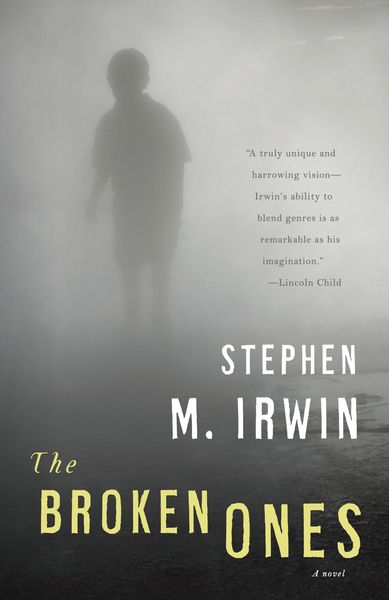 Produktbild: The Broken Ones