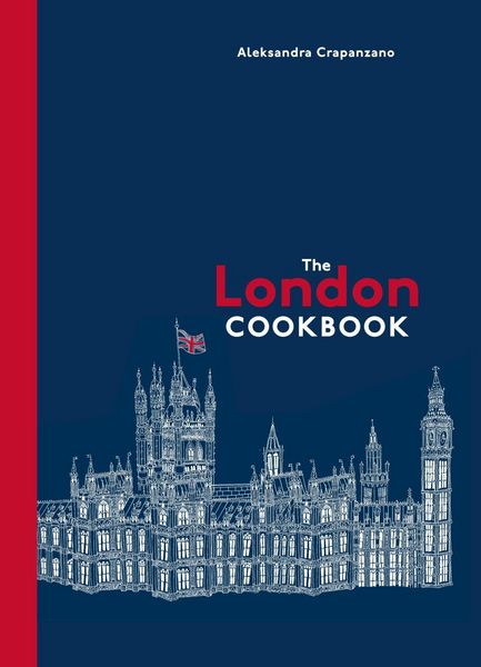 Produktbild: The London Cookbook