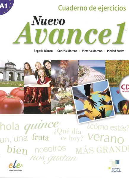 Produktbild: Nuevo Avance 1
