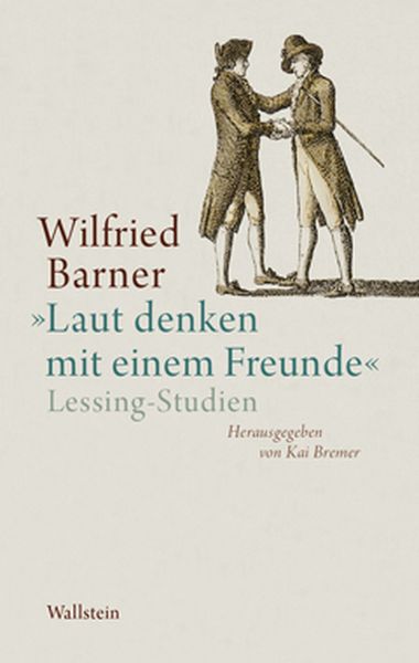 Produktbild: &raquo;Laut denken mit einem Freunde&laquo;