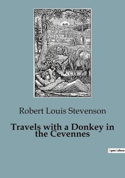 Produktbild: Travels with a Donkey in the Cevennes