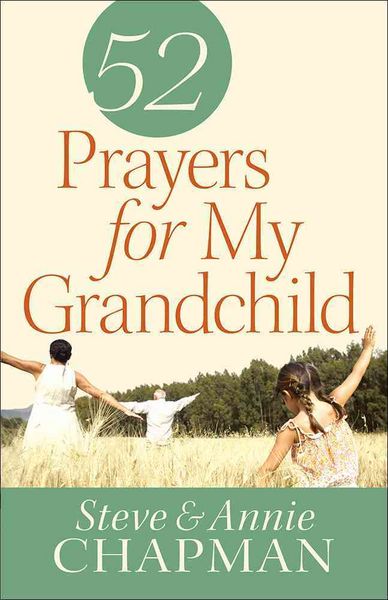 Produktbild: 52 Prayers for My Grandchild
