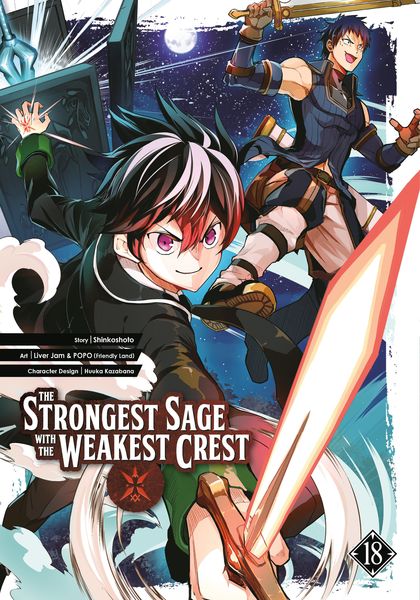 Produktbild: The Strongest Sage with the Weakest Crest 18