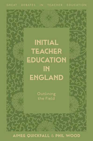 Produktbild: Initial Teacher Education in England