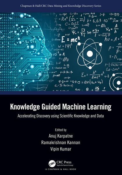 Produktbild: Knowledge Guided Machine Learning