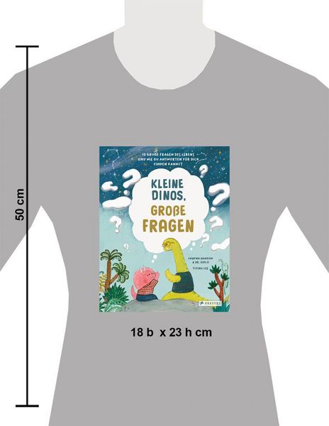 Produktbild: Kleine Dinos - gro&szlig;e Fragen