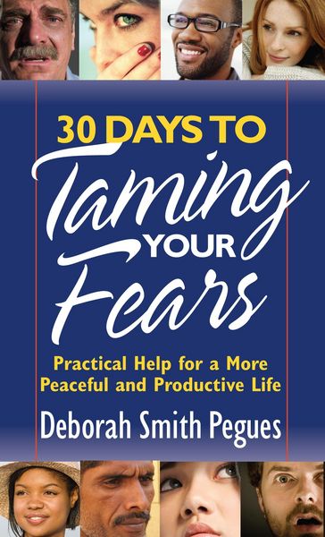 Produktbild: 30 Days to Taming Your Fears