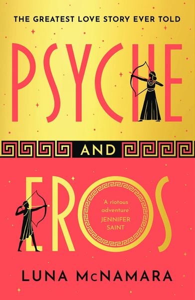 Psyche and Eros, Taschenbuch von Luna McNamara, Orion Publishing Group