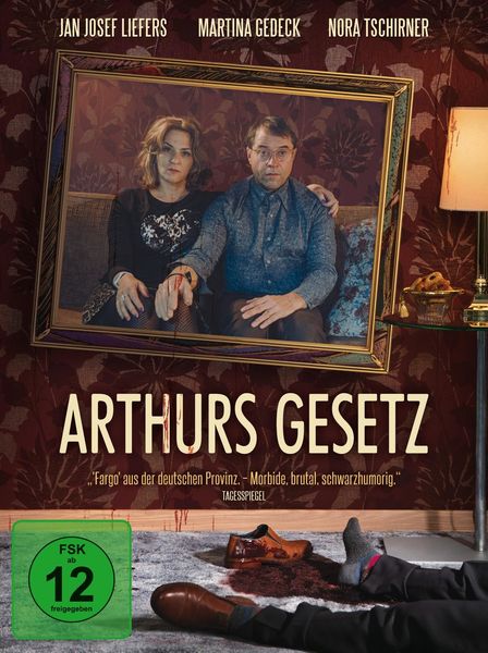 Produktbild: Arthurs Gesetz - Gesamtausgabe [2 DVDs]