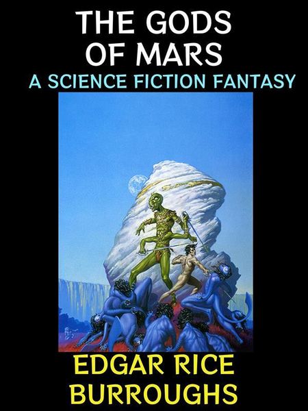 Produktbild: The Gods of Mars