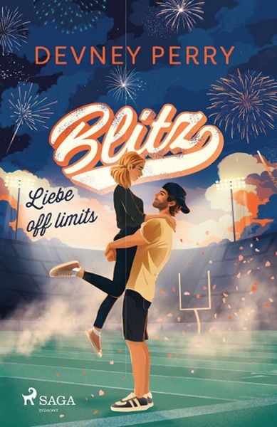 Produktbild: Blitz - Liebe off limits
