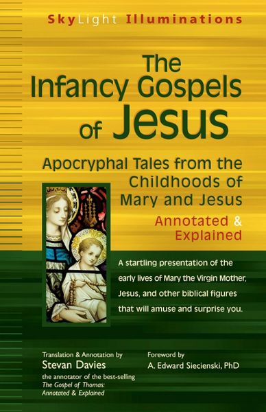 Produktbild: The Infancy Gospels of Jesus