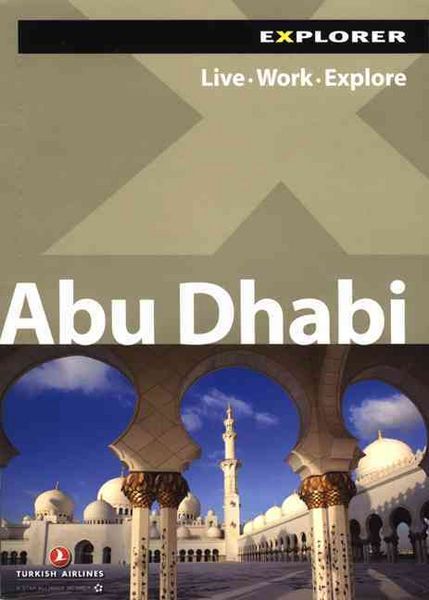 Produktbild: Abu Dhabi: Live, Work, Explore
