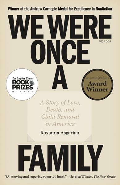 Produktbild: We Were Once a Family