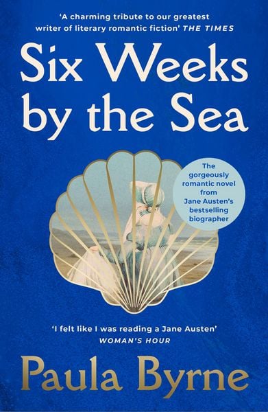 Produktbild: Six Weeks by the Sea