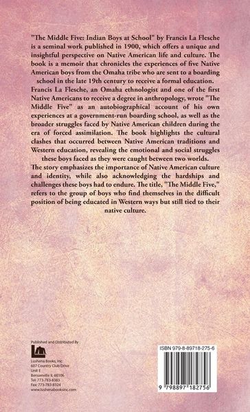 Produktbild: The Middle Five