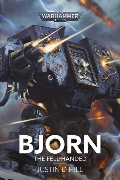 Produktbild: Bjorn: The Fell-Handed