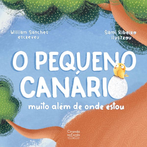 Produktbild: O pequeno can&aacute;rio