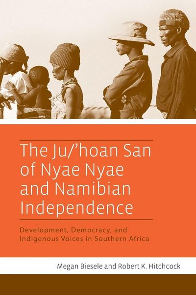 Produktbild: The Ju/'hoan San of Nyae Nyae and Namibian Independence