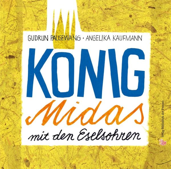 Produktbild: K&ouml;nig Midas mit den Eselsohren