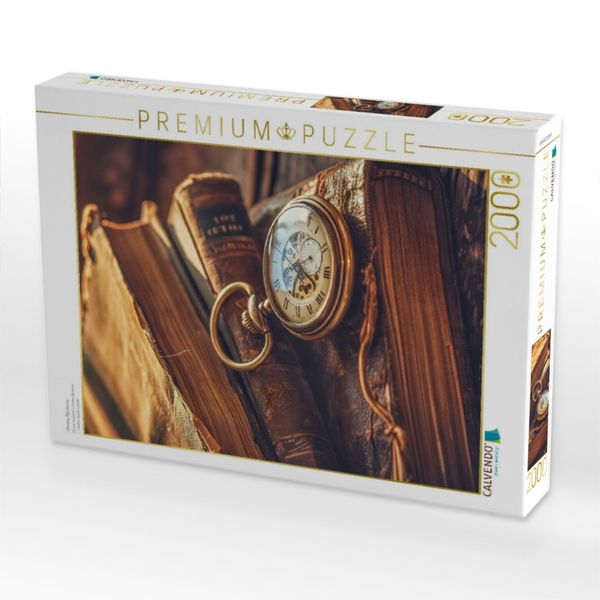 Produktbild: CALVENDO Puzzle Chrono Opulence | 2000 Teile Lege-Gr&ouml;&szlig;e 90x67cm Foto-Puzzle f&uuml;r gl&uuml;ckliche Stunden